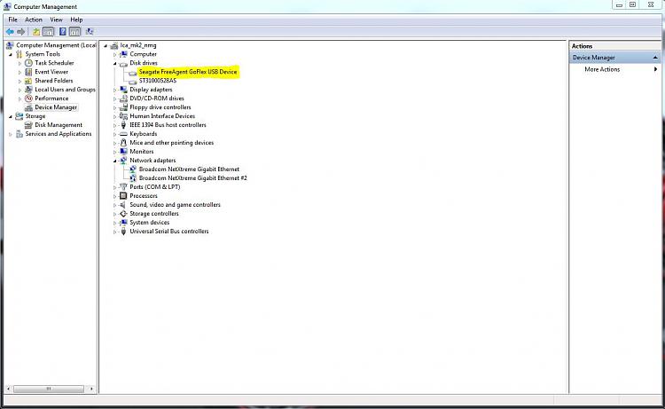 External Hard Disk, Unknown, Not Initialized ! No Unallocated Space.-device-manager.jpg
