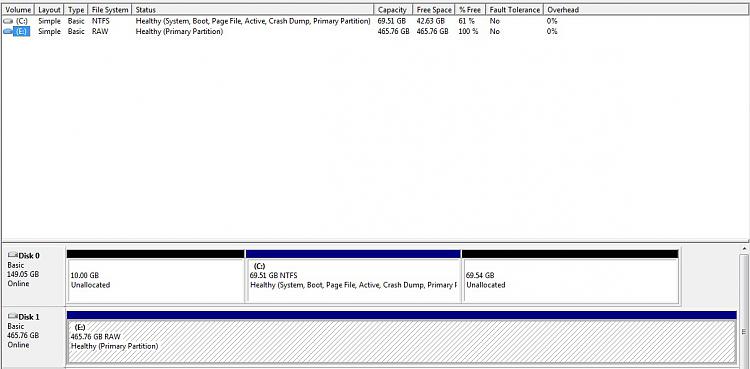 HDD was seen by my PC, but after 3rd party format it is not visible-disk-management.jpg