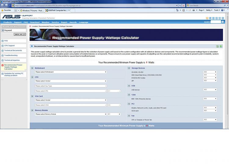 Psu calculator-assus-support.jpg