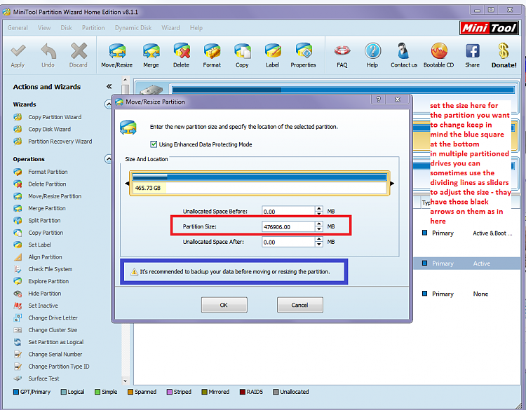 Adding space to my C Drive.-minitool9.png