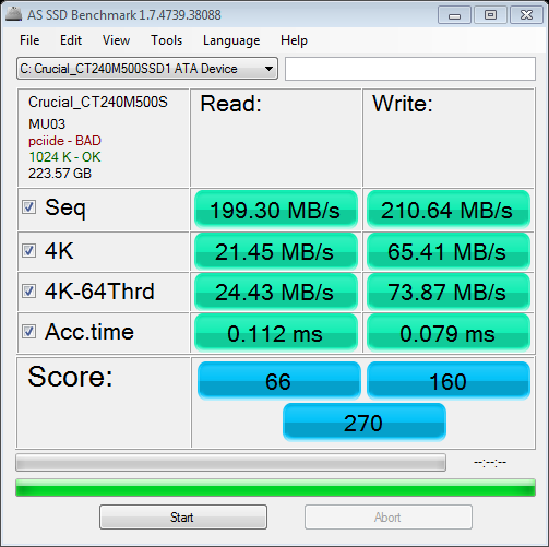 Drive G: intermittently disappears-ssd-bench-crucial_ct240m50-4.8.2014-3-gig.png