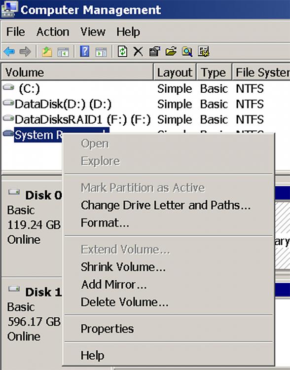 Recover a Solid State Drive For Use After a Failed Win7 Install Attemp-diskmanagementscreen052214_detail.jpg