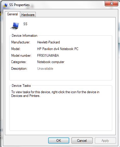 Troubleshoot Icon on Laptop in Devices &amp; Printers after new W7 install-capture.jpg