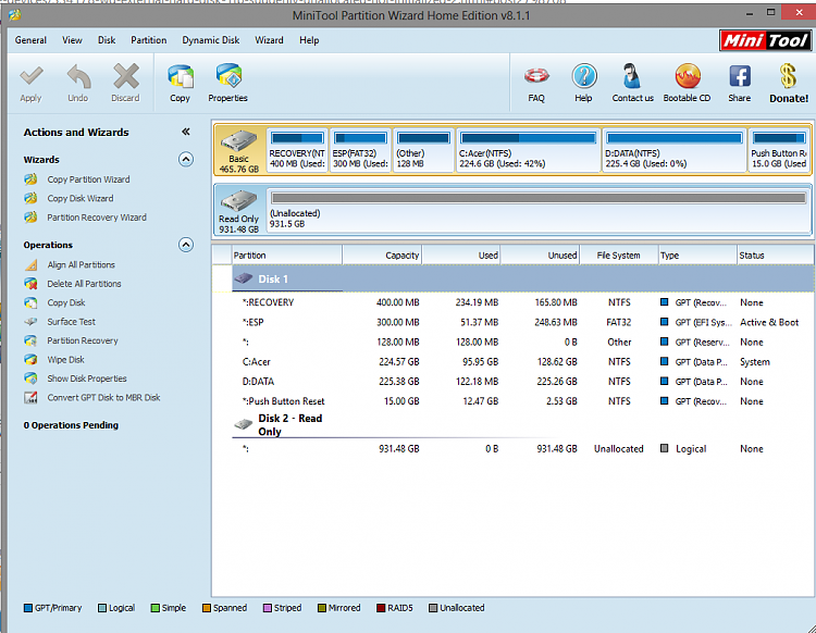 WD EXTERNAL HARD DISK 1TB suddenly &quot;unallocated&quot; and &quot;not initialized&quot;-partition-wiz.png