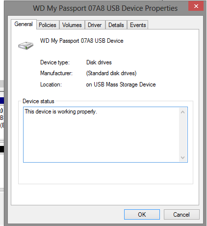 WD EXTERNAL HARD DISK 1TB suddenly &quot;unallocated&quot; and &quot;not initialized&quot;-device.png