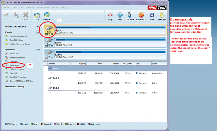 how do I recover data from a non responsive hard drive?-mini-tool-surface.png