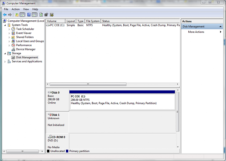 Disk unknown, not initialized, and not showing partition-computer-mgt.png