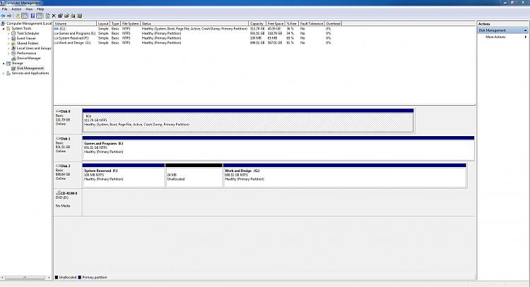 Windows boot fail: Boot selection failed because a required device is-disk-management-2.jpg