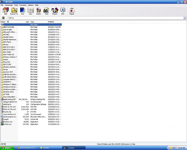 external hardrive error loading WA.FAT32-ampunan.jpg