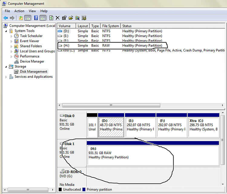 External Hard Disc Takes too long to respond but still not responding-hd3.png