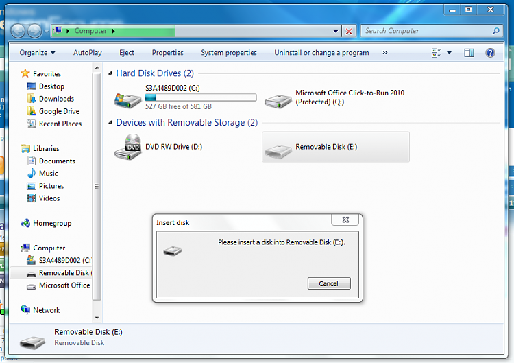 Backup HDD now not recognised following OS reinstall-edrive.png