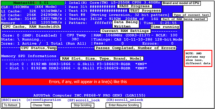 How Do i make laptop boot fast.. taking much time on HP logo screen-memtest-info.png