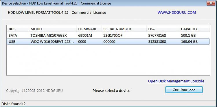 WD Sata 160gb HD missing 11Gb!-160gbwd.jpg