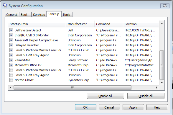 What's causing my HDD to run constantly, and how do I stop it?-sys-config-4.png