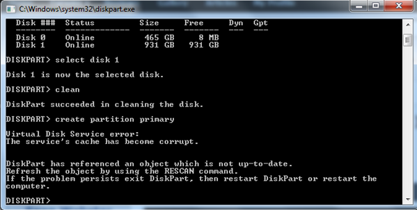 WD Passport HD 1 TB disk 1 is unknown-diskpart-capture.png