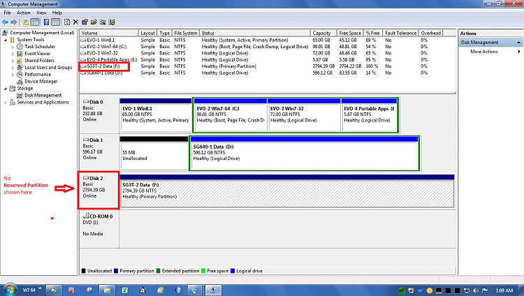 Why does Partition Wizard show a GPT (Reserved Partition) ?-init_3tb_disk_sp3.png