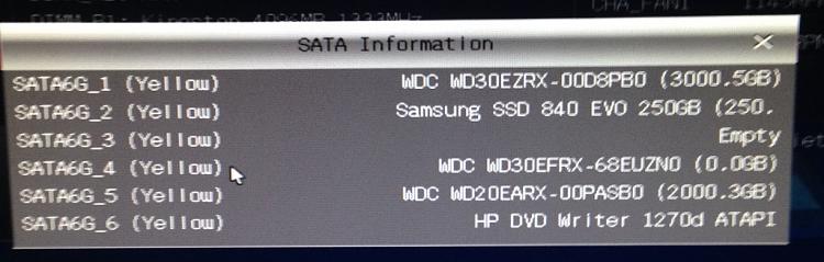 New WD SATA drive displayed as IDE in BIOS. Please Help - Desktop