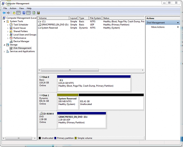 How can I delete a protected dynamic disc partition-capture.png