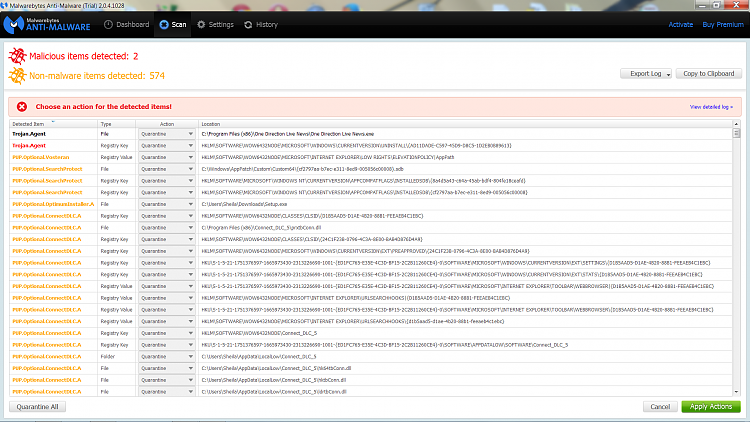 Enable test mode to solve USB problems?-malware-page-1-screenshot.png