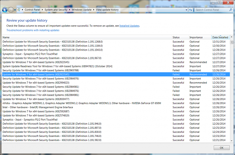 Enable test mode to solve USB problems?-history-updates-around-dec-26-jan-14-screenshot.png
