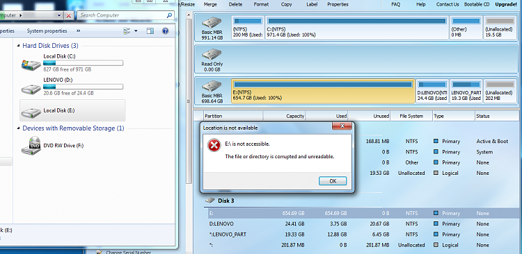 Recovering files from a readable Hard drive.-err.png
