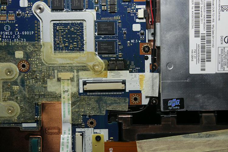 Solved Possible something burnt on the motherboard Windows 10 Forums