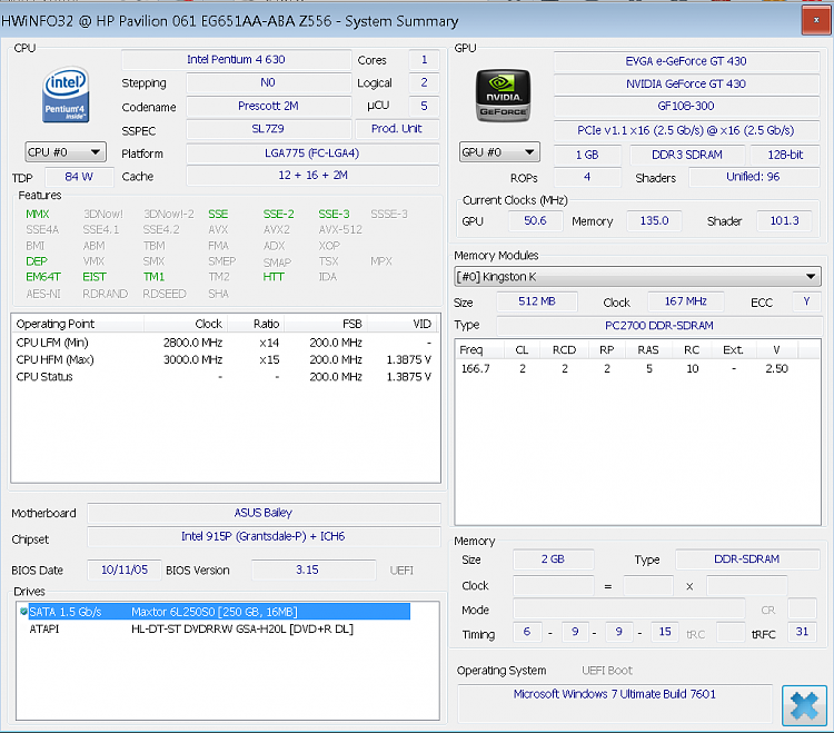 Device error code 12. How do I free up resources-system_summary.png