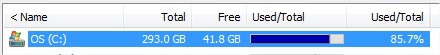 SpaceSniffer shows 94GB of unaccessable space-windirstat-select-drives.jpg