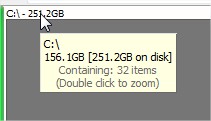 SpaceSniffer shows 94GB of unaccessable space-spacesniffer.jpg