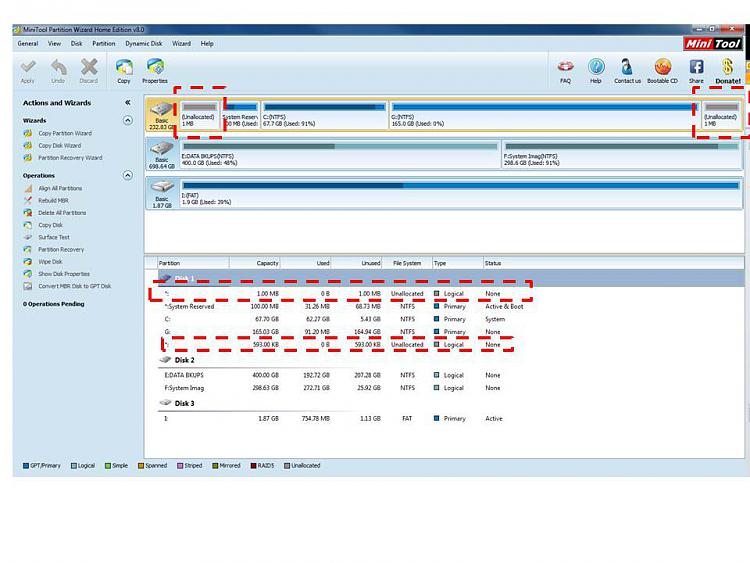 Partition question : Unallocated Space Before-screenshot.jpg