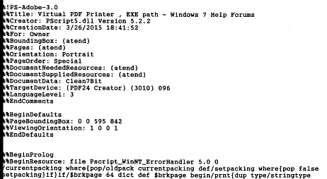Virtual PDF Printer , EXE path-runaway-adobe.png