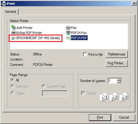 Virtual PDF Printer , EXE path-print-dlg-has-epson.png