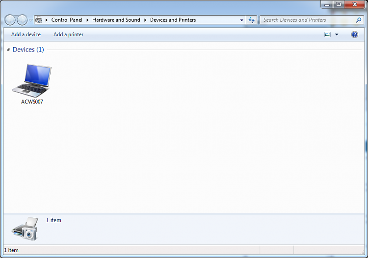 Devices and Printers only displays the computer itself, nothing else-devices-printers-empty-oh-no.png