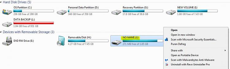 USB Flash Drive is identified as a Hard Disk Drive-no-open-autoplay-option-any-usb-flash-drives.2.jpg
