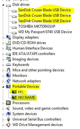 USB Flash Drive is identified as a Hard Disk Drive-capture.jpg
