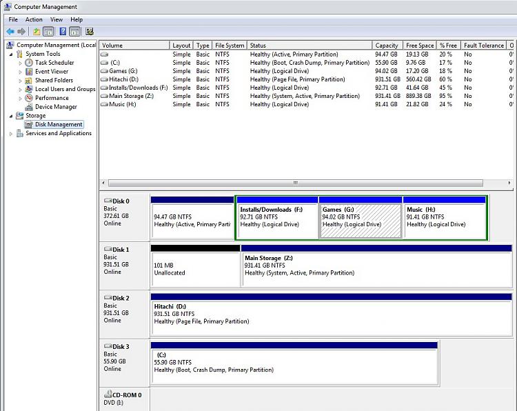 Cant Format E Drive Old copy of windows seems stuck on it-disk-management.jpg