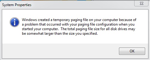 Cant Format E Drive Old copy of windows seems stuck on it-page-error.jpg