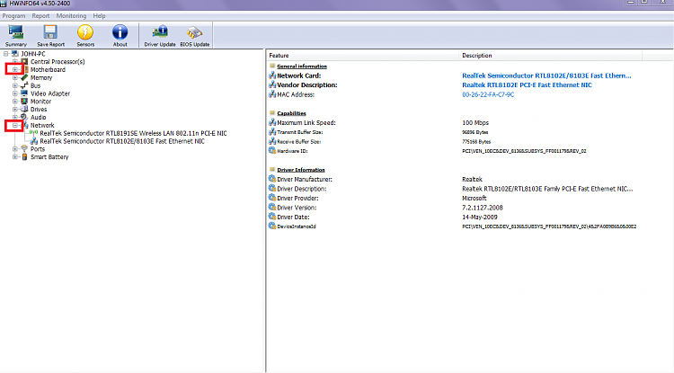 Bluetooth Headphones (Philips SHB9000) Paired but won't connect-hw-network.png