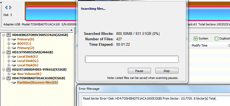 External HDD - K:/ is not accessible-partition.png
