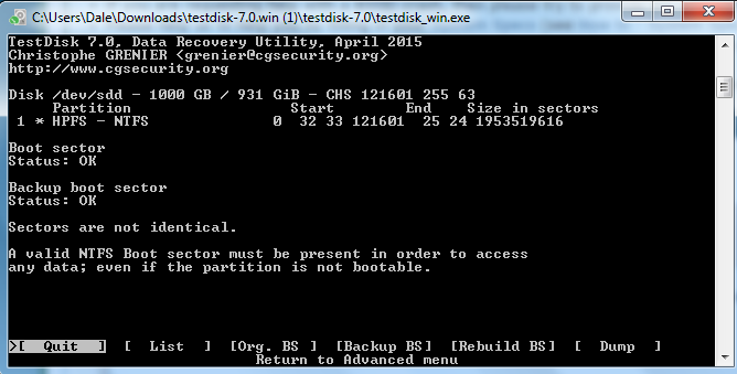 External HDD - K:/ is not accessible-td6.png