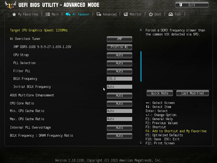 Memory running at 1333Mhz instead of 1600 Mhz-xmp-detail.jpg