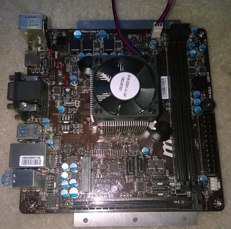 Can I plug a PCI SATA Card into the PCI-E Graphics port-msi_am1.jpg