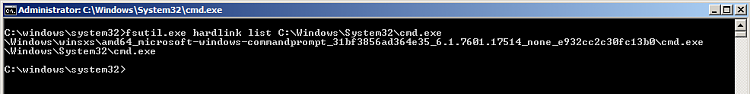System will not run .bat files-cmd-hard-link.png