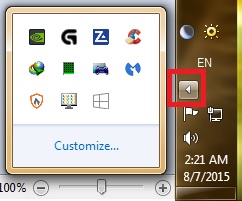 CSR Bluetooth USB dongle v2.1 help - icon not appearing on taskbar-notification-area.jpg