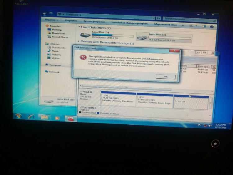 windows not showing my disk partitions please help and it is showing-img_20150810_22399.jpg