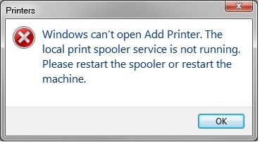 Add New Printer not working-error.jpg