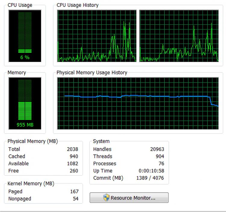 &quot;Low on memory&quot; message-cpu.jpg