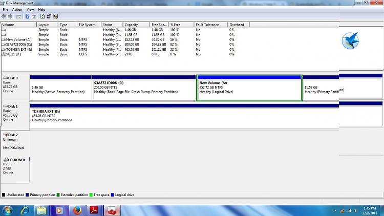 disk 1 is unknown, not initialized, unallocated-wd-hardisk.jpg