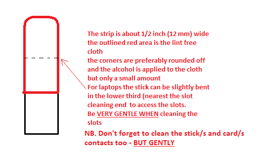 Memory swap required for My Computer to see all SATA hard drives-stick-cleaner.png