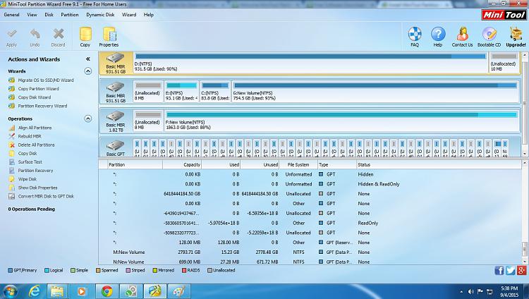 Confused about Testdisk and Results midway---how to proceed?-minitool.jpg